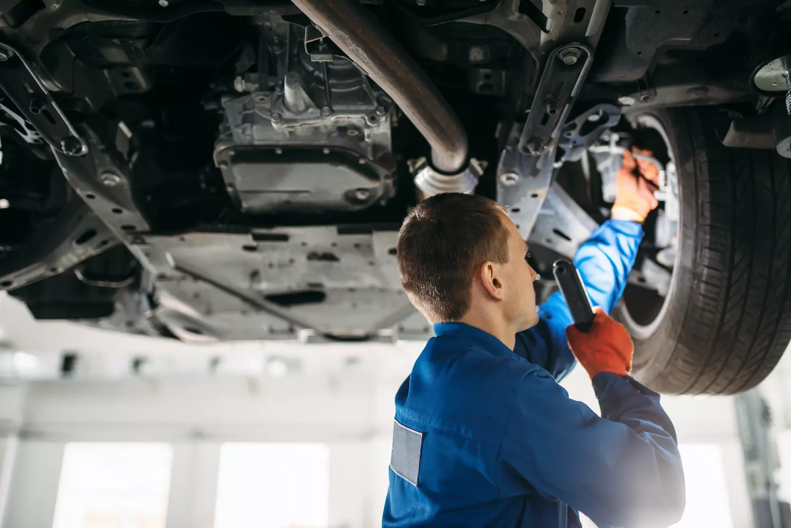 Ribble Valley Class 4 MOT Testing Centre